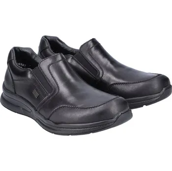 Pánské mokasíny Rieker 14850-00 černá, vel. 41