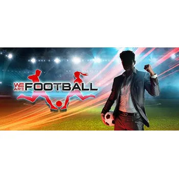 Počítačová hra We Are Football (PC) (Steam)