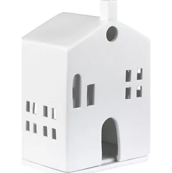 Svícen Svícen porcelánový domeček Hubert