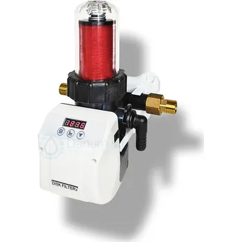 vodní filtr Backwash 34A - Automatický samočistící vodní filtr 3/4" Backwash 34A