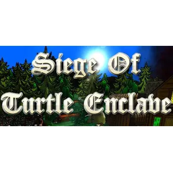 Počítačová hra Siege of Turtle Enclave (PC) (Steam)