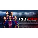 Pro Evolution Soccer 2018 (PC) (Steam)