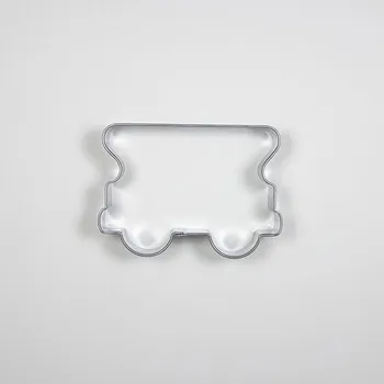 Nádoba na pečení Nerezové vykrajovátko - Vagón