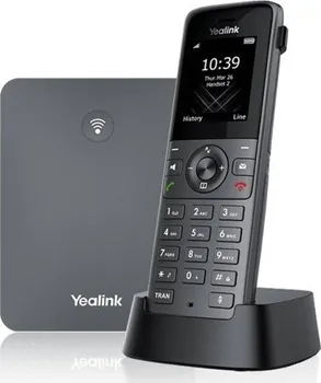 Stolní telefon Yealink W73P