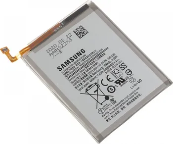 Baterie pro mobilní telefon Originální Samsung EB-BA515ABY