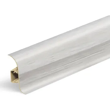 soklová lišta NOVÁK Podlahová - soklová lišta 56x23 PVC Macquarie dvoudílná, 2,5m NGF0H2