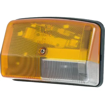 Osvětlení pro motocykl Blinkr SIEM 246480501 přední levý