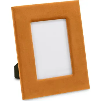 Fotorámeček Velvo 21x26 cm oranžový, velikost 21x26x2