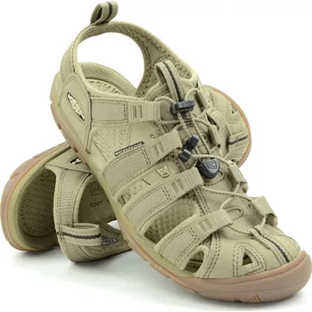 Dámské sandále Dámské sandály Keen Clearwater timbrwolf/tim Velikost: 38.5