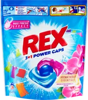 Rex 3+1 Power Caps Aromatherapy Orchid & Macadamia Oil