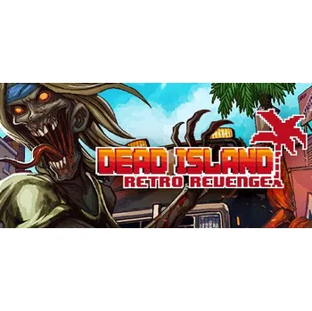 Počítačová hra Dead Island Retro Revenge (PC) (Steam)