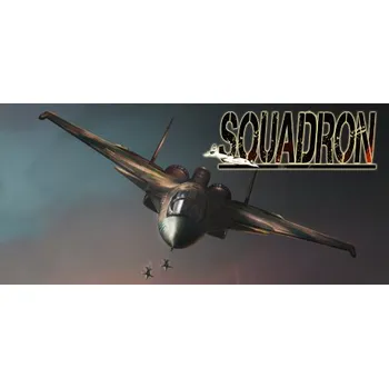Počítačová hra Squadron: Sky Guardians (PC) (Steam)