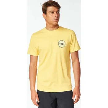 TRIKO RIP CURL DAMS - žlutá - M + při osobním odběru 492 Kč