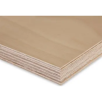 Překližka Překližka multiplex BB/CP 1250 x 2500 x 21 mm bříza