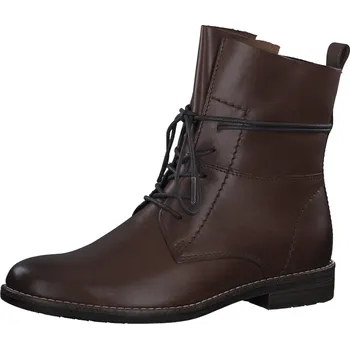 Dámské lodičky Marco Tozzi dámská kotníková obuv 2-25133-29 Barva: hnědá, Velikost: 40