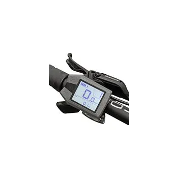 Elektrokolo Apache Přestavba na elektrokolo s předním pohonem a rámovou baterií 16Ah