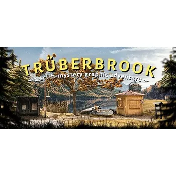 Počítačová hra Truberbrook (PC) (Steam)