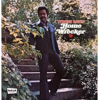 Zahraniční hudba LP Tyrone Davis: Home Wrecker 2003