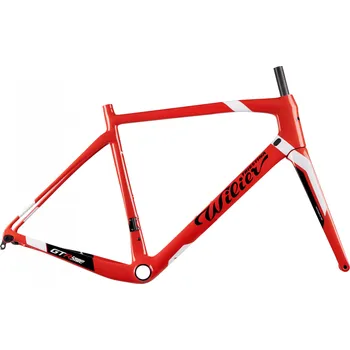 rám kola Wilier GTR Team rám červený 2022