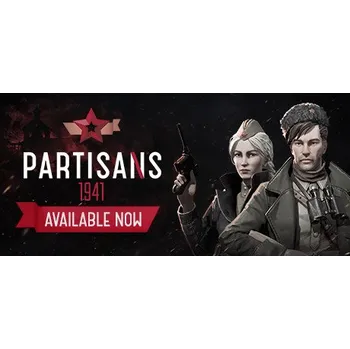Herní zařízení Partisans 1941 (PC) (Steam)
