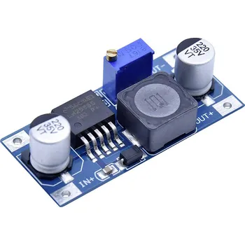 Měnič napětí TRU COMPONENTS regulátor napětí TC-9927140 1 ks