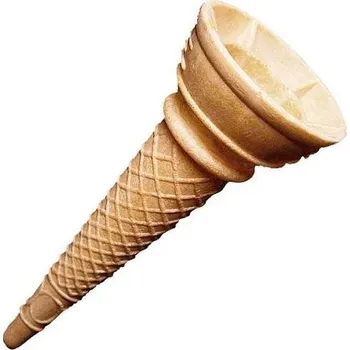 Zmrzlina Bezgluten Kornouty na zmrzlinu bez lepku 12 ks