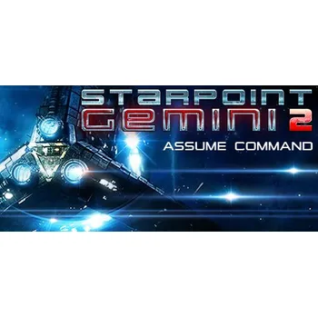 Počítačová hra Starpoint Gemini 2 Gold Pack (PC) (Steam)
