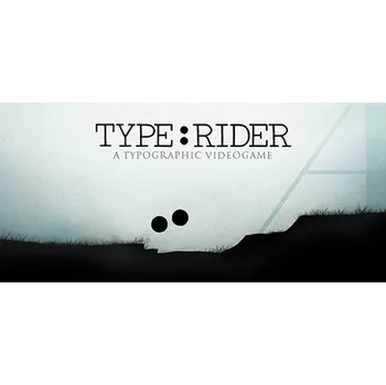 Počítačová hra Type:Rider (PC) (Steam)