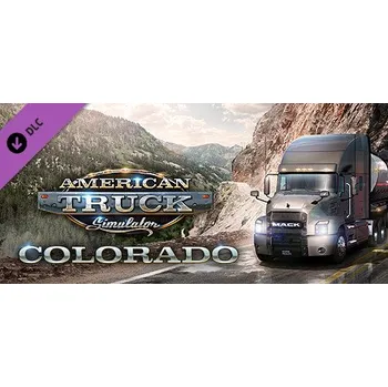 Herní zařízení American Truck Simulator - Colorado (PC) (Steam)