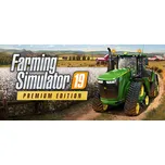 Farming Simulator 19 - Premium Edition (PC) (Steam)