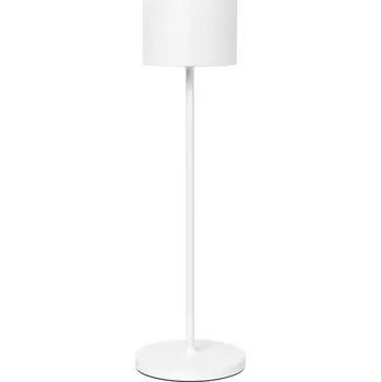Lampička Přenosná LED lampička Blomus FAROL bílá