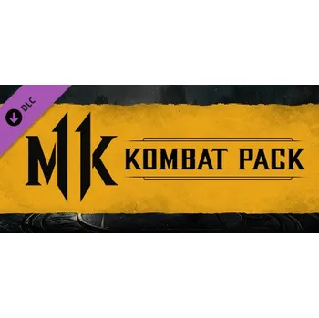 Počítačová hra Mortal Kombat 11 Kombat Pack (PC) (Steam)