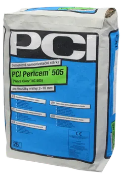 PCI Pericem 505 samonivelační hmota 25 kg
