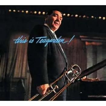Zahraniční hudba CD Jack Teagarden: This Is Teagarden! LTD 2019 Limited Edition