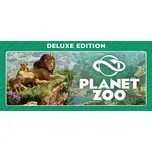 Planet Zoo Deluxe Edition (PC) (Steam)