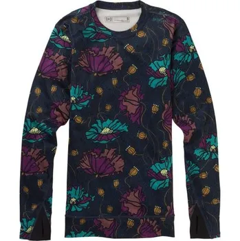 Dámské termo spodní prádlo TERMO PRÁDLO BURTON AK PWR STRCH CREW WM - modrá - L + při osobním odběru 1 526 Kč