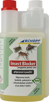 Schopf Hygiene Insect Blocker Organic Pour-on 500 ml