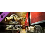 Euro Truck Simulator 2 - Na východ! (PC) (Steam)