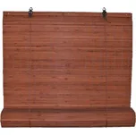 Bamboo Bambusová roleta 120 x 220 cm…