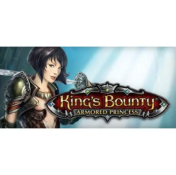 Počítačová hra King's Bounty: Armored Princess (PC) (Steam)