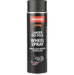 NOVOL lak WHEEL černý mat sprej 500ml (34122.00500)
