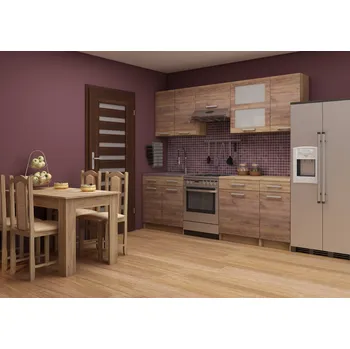 Kuchyňská linka Polo 1/6