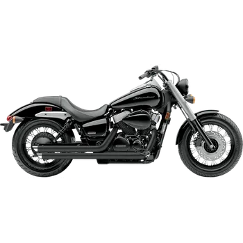 Výfuk pro motocykl Kompletní výfuk COBRA Streetrod Slashdown Exhaust System HONDA VT 750 CS SHADOW/AERO 2008-2014