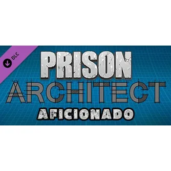 Počítačová hra Prison Architect - Aficionado (PC) (Steam)