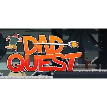 Hra Dad Quest (PC) (Steam)