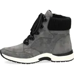 CAPRICE Dámské kotníkové boty CAPRICE, model 9-25255-29 221 granite suede Velikost: 37