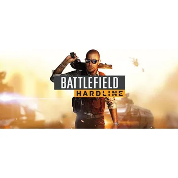 Počítačová hra Battlefield Hardline (PC) (EA App)