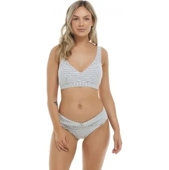 Dámské plavky PLAVKY SKYE EMOTION ERIN BOTTOM WMS - bílá - XL + při osobním odběru 731 Kč