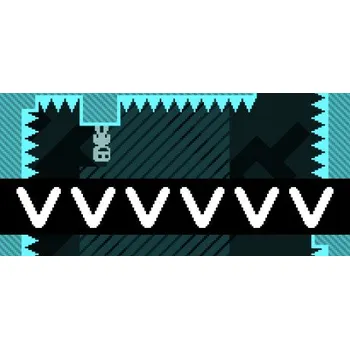 Počítačová hra VVVVVV (PC) (Steam)