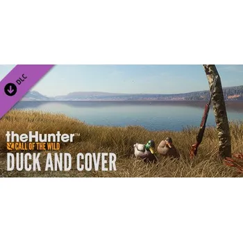 Počítačová hra theHunter: Call of the Wild - Duck and Cover Pack (PC) (Steam)